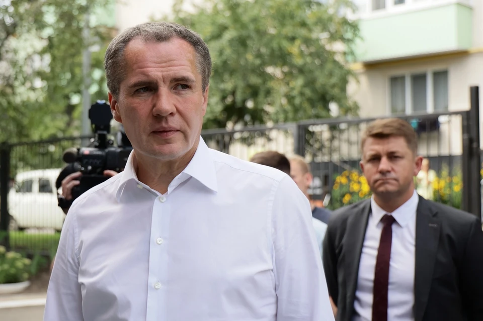 В Белгороде специальная комиссия будет проверять безопасность школ и ...