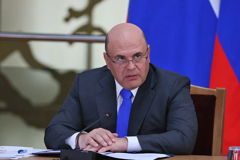 Михаил Мишустин находится с рабочим визитом в Республике Алтай