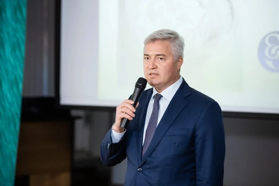 С 2013 года Сафин руководил заводом этилена. Фото: пресс-служба «Нижнекамскнефтехим»
