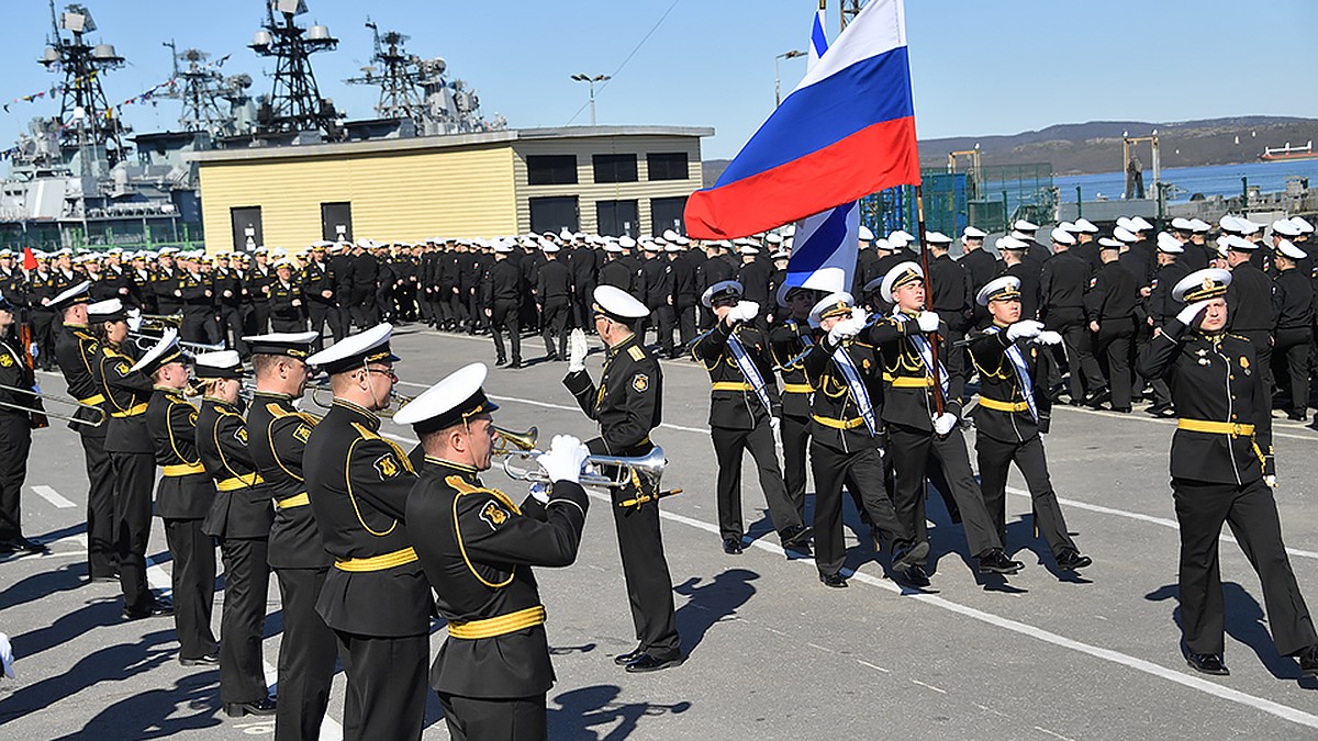 День ВМФ в Североморске-2023: дата, где пройдет парад и концерт, во сколько  салют, программа, как попасть, онлайн-трансляция - KP.RU