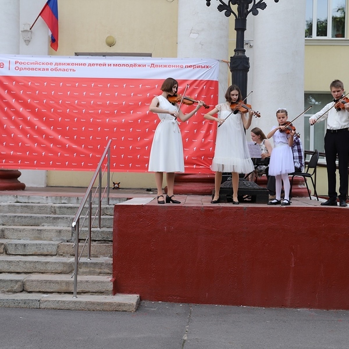 В Орле открылся «Литературный пленэр» в рамках Всероссийского проекта  «Литературный марафон» - KP.RU