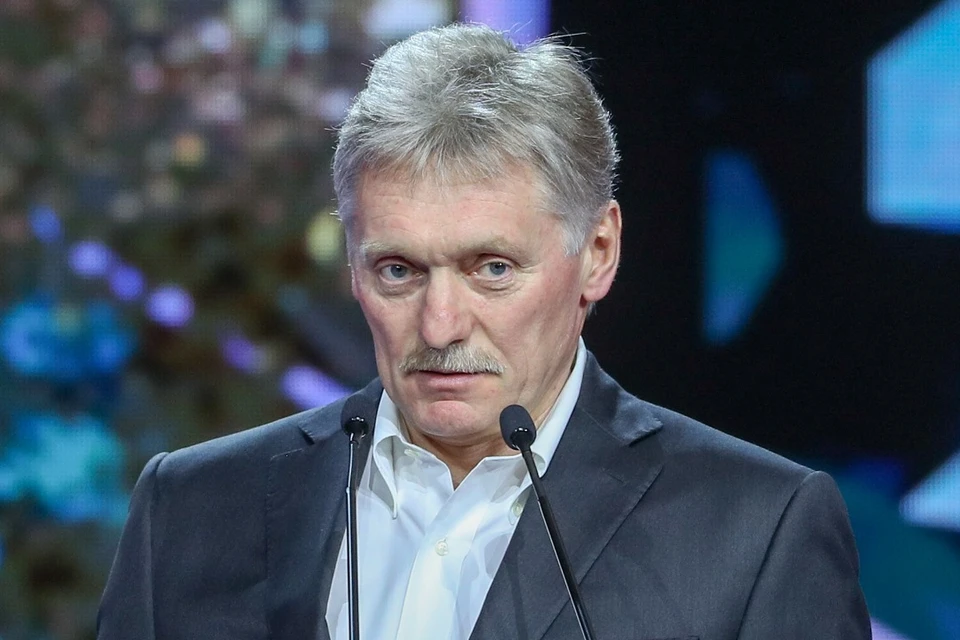 Песков: РФ готова к диалогу по урегулированию конфликта, но Украина отказывается