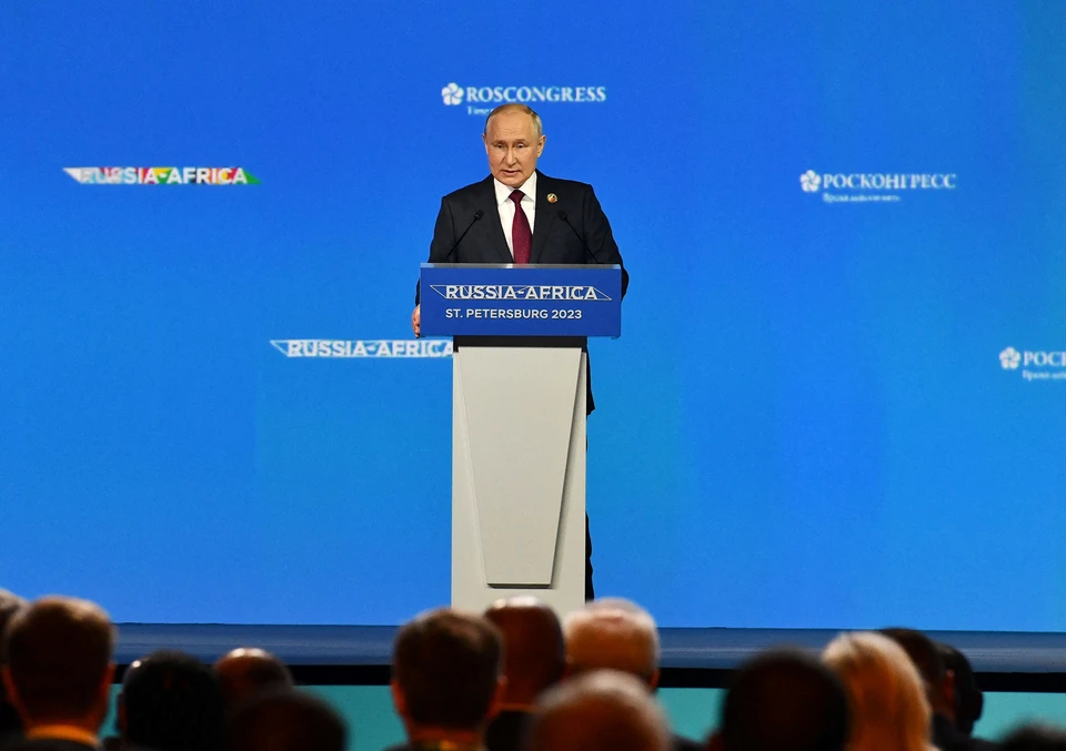 Владимир Путин