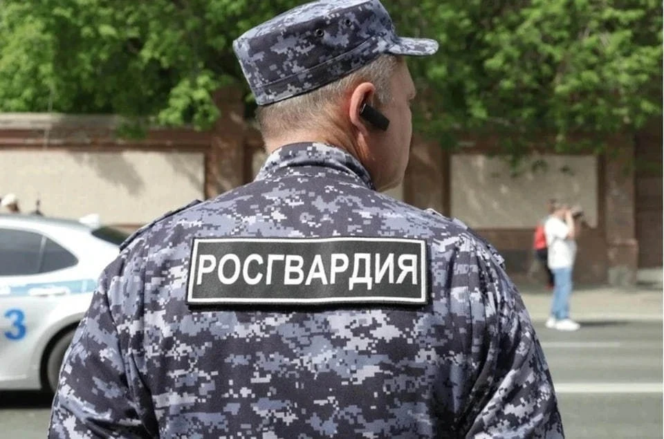 Совфед РФ одобрил закон о праве Росгвардии иметь на вооружении тяжелую технику