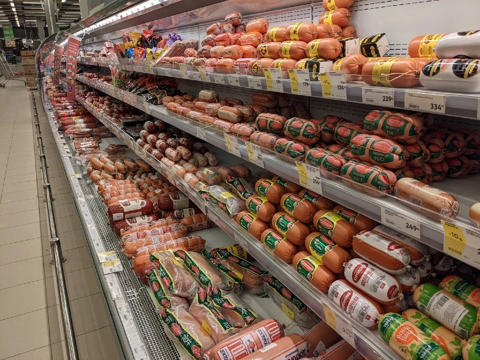 На Ямале найдены магазины, где в два раза завышали цену на продукты.