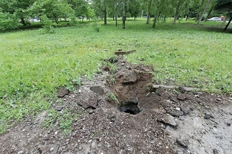 ВСУ обстреляли Ворошиловский район Донецка (архивное фото)