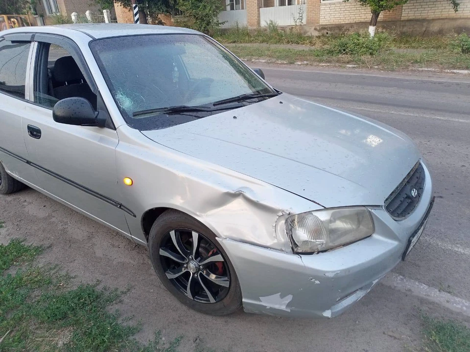 Известно, что водитель ранее был судим. ФОТО: УГИБДД по РО