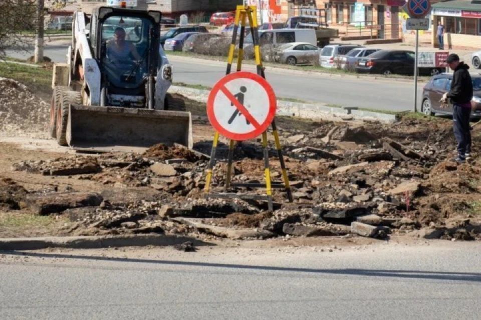 В действии сейчас нацпроект БКД, программа ФКГС, а также ППМИ. Фото: киров.рф