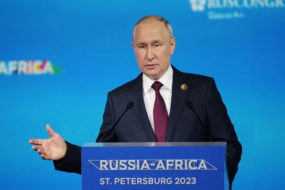 Путин заявил, что российские войска были отведены из-под Киева в рамках переговоров