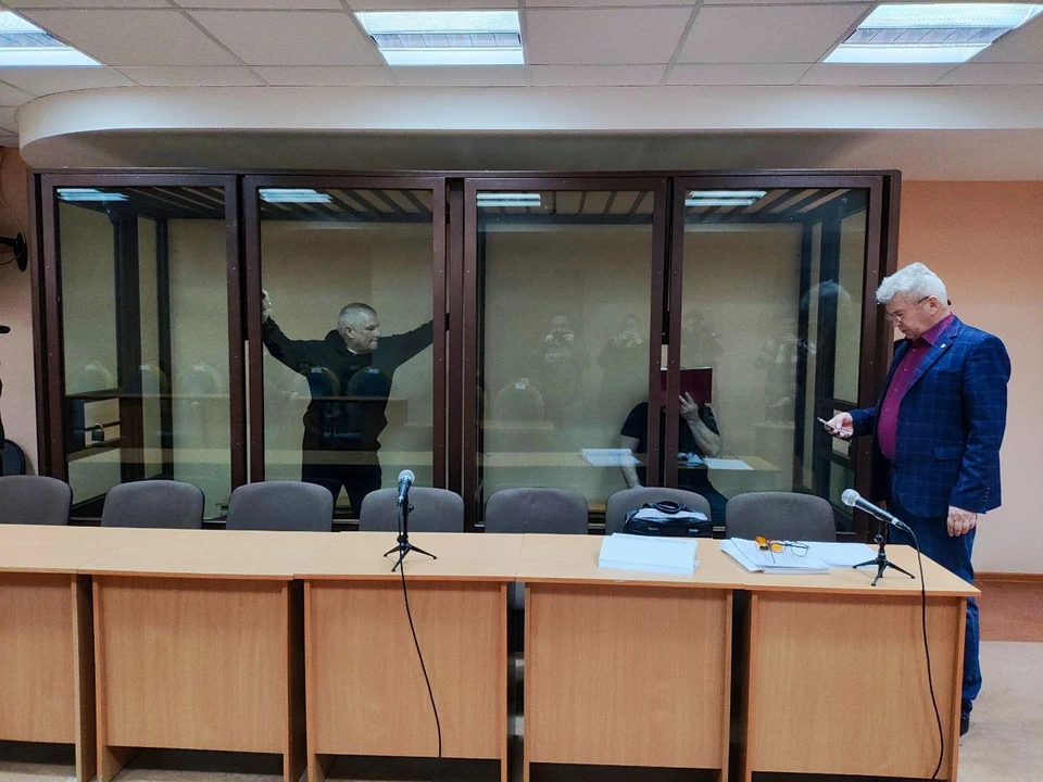 Дело Корчагина рассматривается уже несколько месяцев