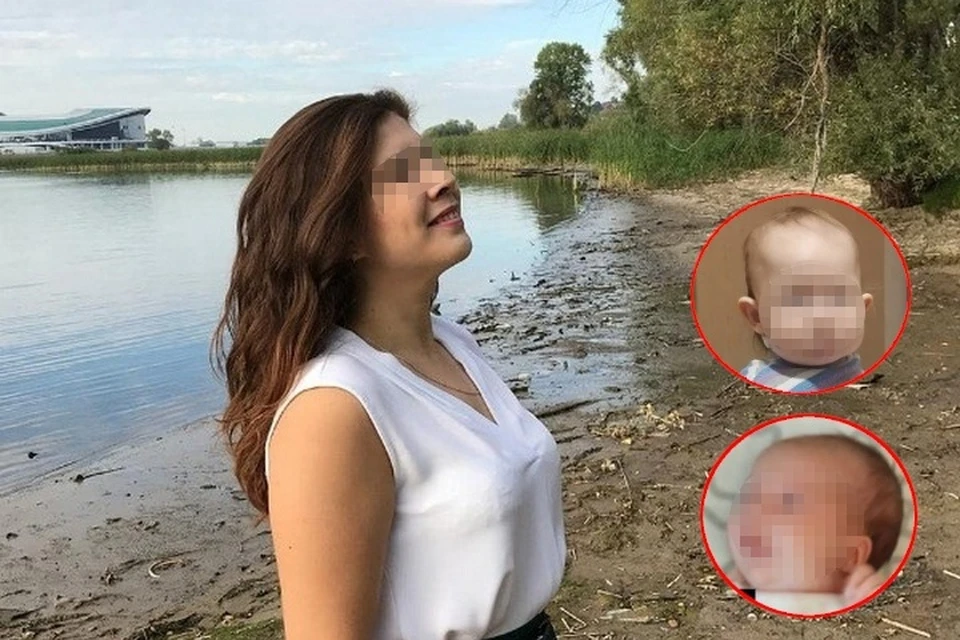 Уроженка Башкирии Гульнара С. и двое ее маленьких детей погибла из-за урагана в Марий Эл. Фото: соцсети