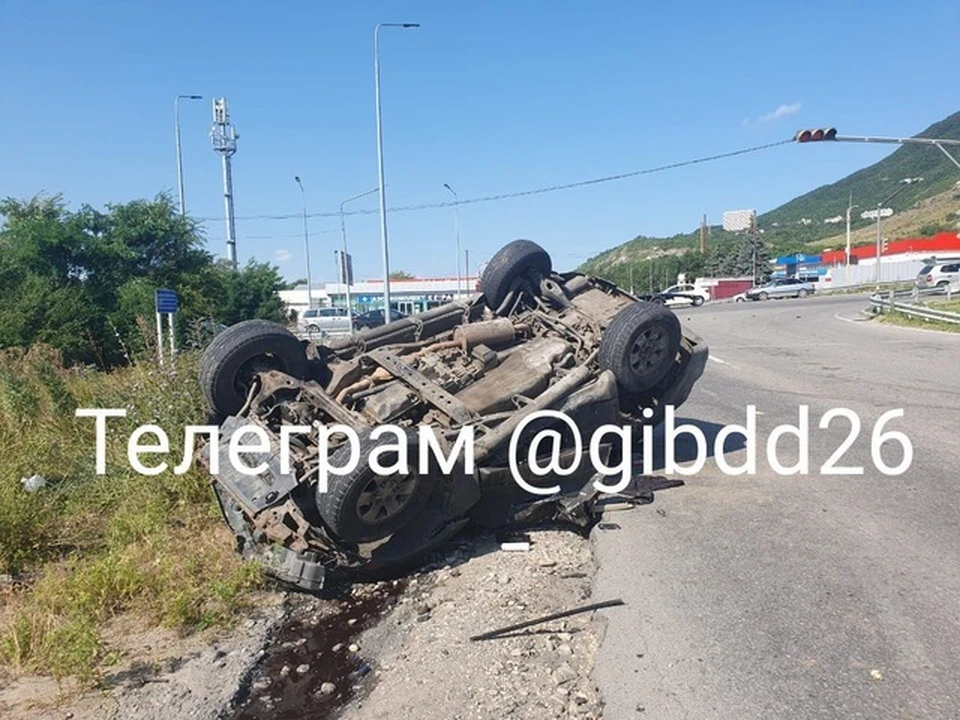 Фото: пресс-служба Госавтоинспекции Ставропольского края