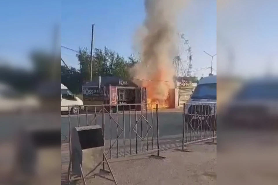 Фото: скриншот видео