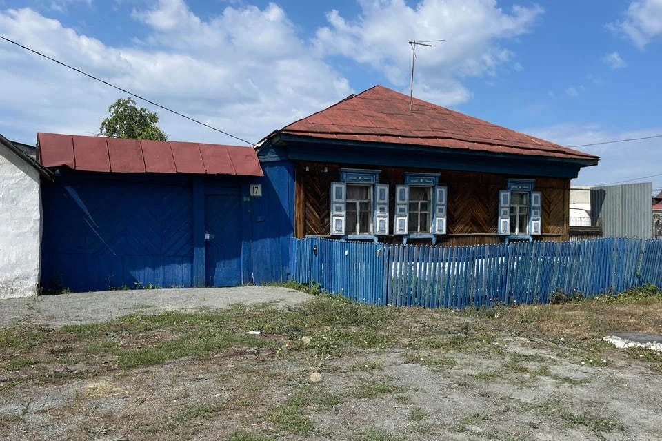 Житель Челябинской области держал пленницу в своем доме в селе Смолино
