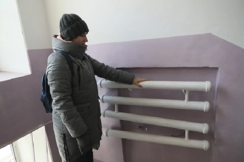 В Луганске специалисты готовят дома к отопительному сезону