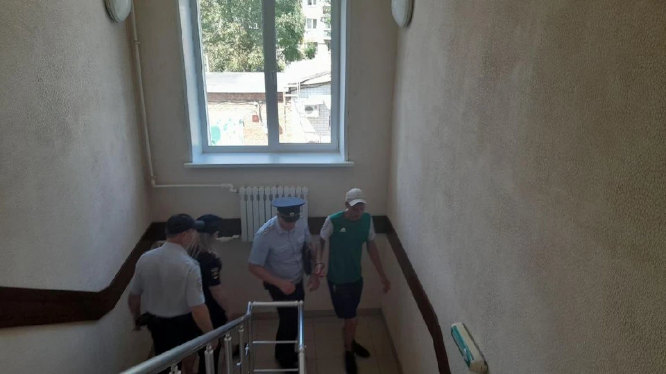 В суд мужчине идти все же пришлось