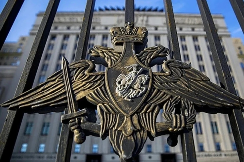 В Минобороны РФ сказали, что ВСУ атаковали два российских патрульных корабля ночью на 1 августа. Фото: Минобороны РФ