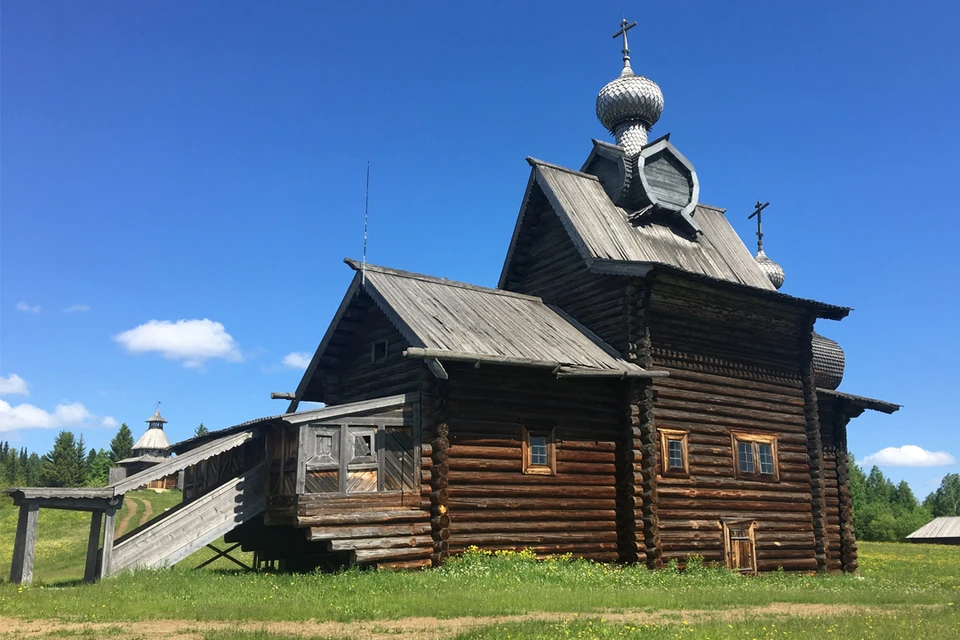 Известные храмы Предкарпатья