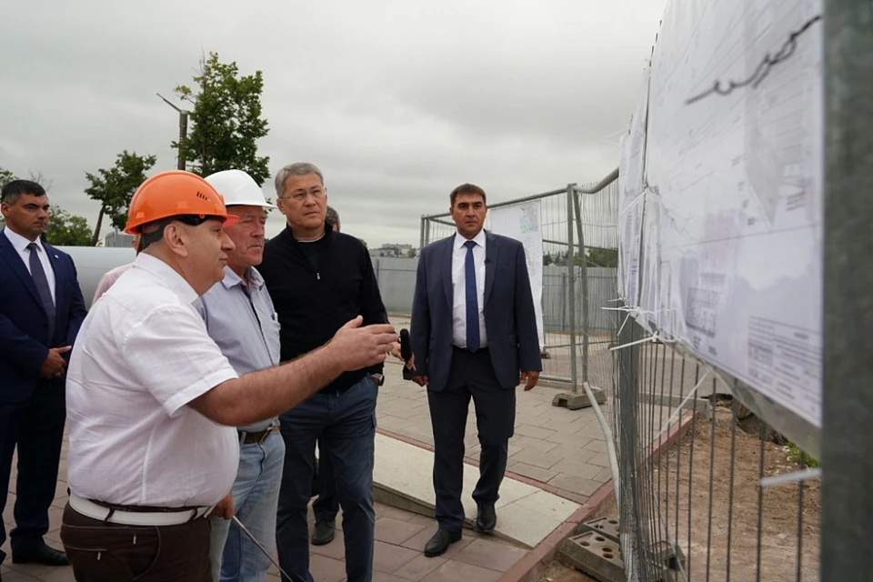 Фото: пресс-служба главы РБ