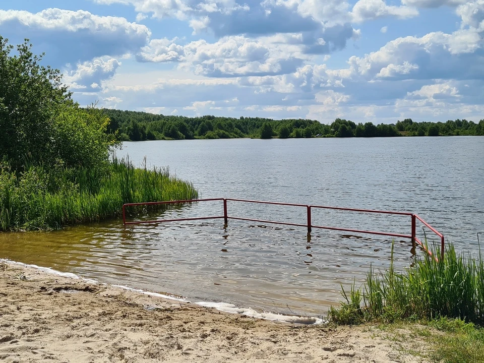 Нижегородские водоемы