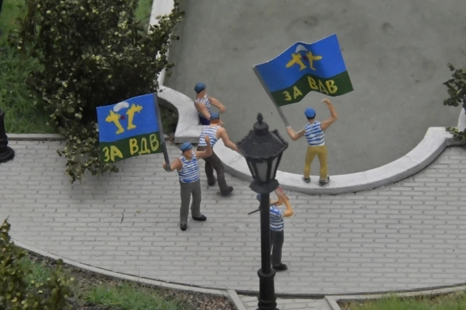 Из-за дня ВДВ в Иркутске ограничат движение транспорта