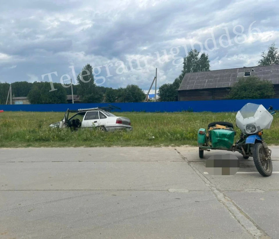 Фото: Госавтоинспекция Югры