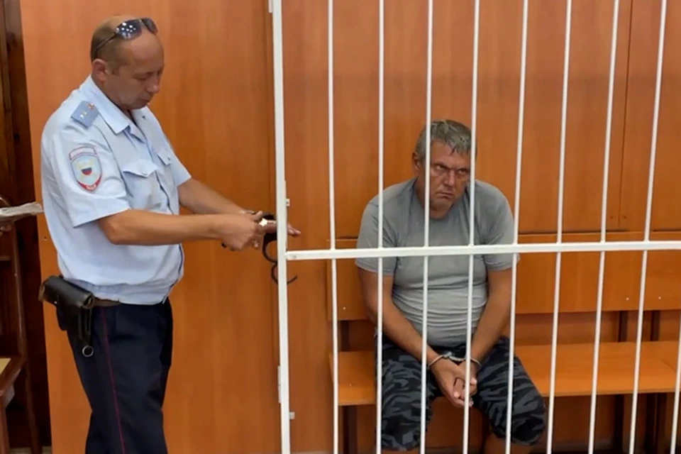 Геннадия Измайлова отправили в СИЗО