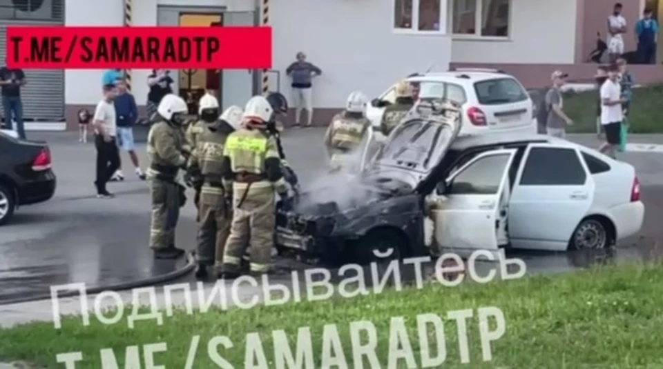К счастью, обошлось без пострадавших