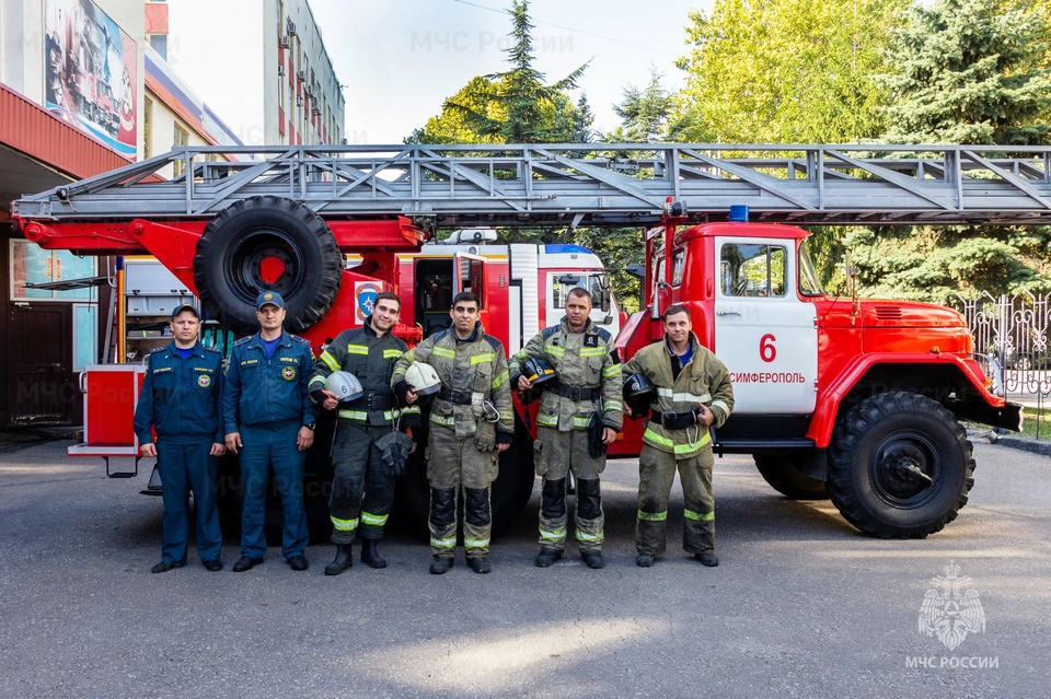 Фото: пресс-служба ГУ МЧС по РК
