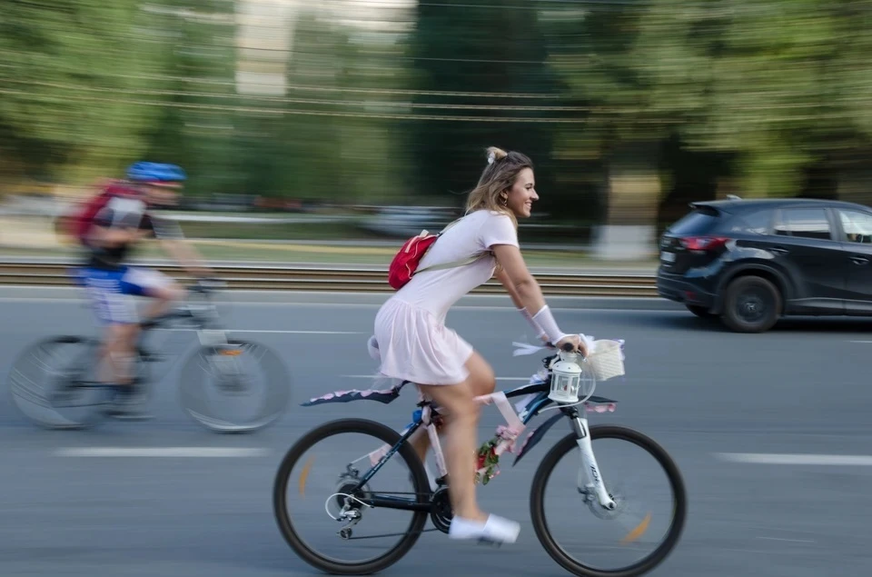 Протяженность веломаршрута в одну сторону составит 25 км