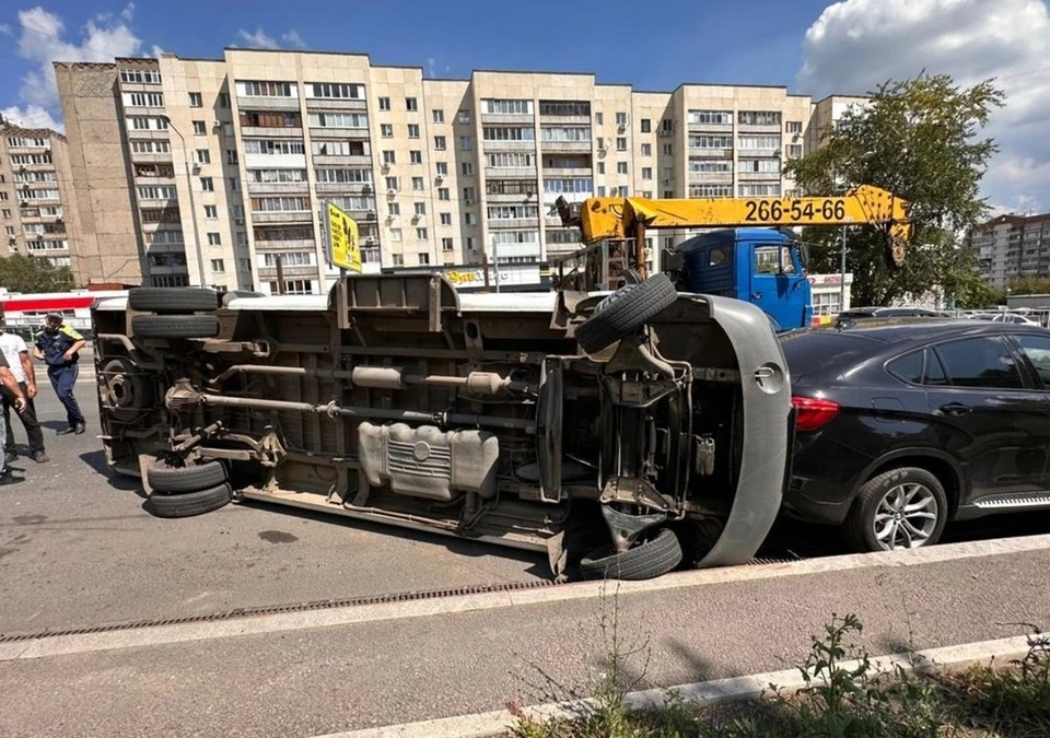 Фото: ОГИБДД по Уфе