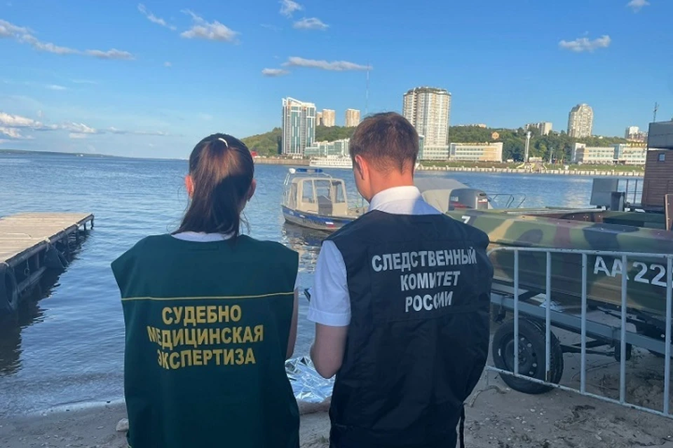 В обстоятельствах гибели мужчины разбираются следователи. Фото: СУ СКР по Чувашии
