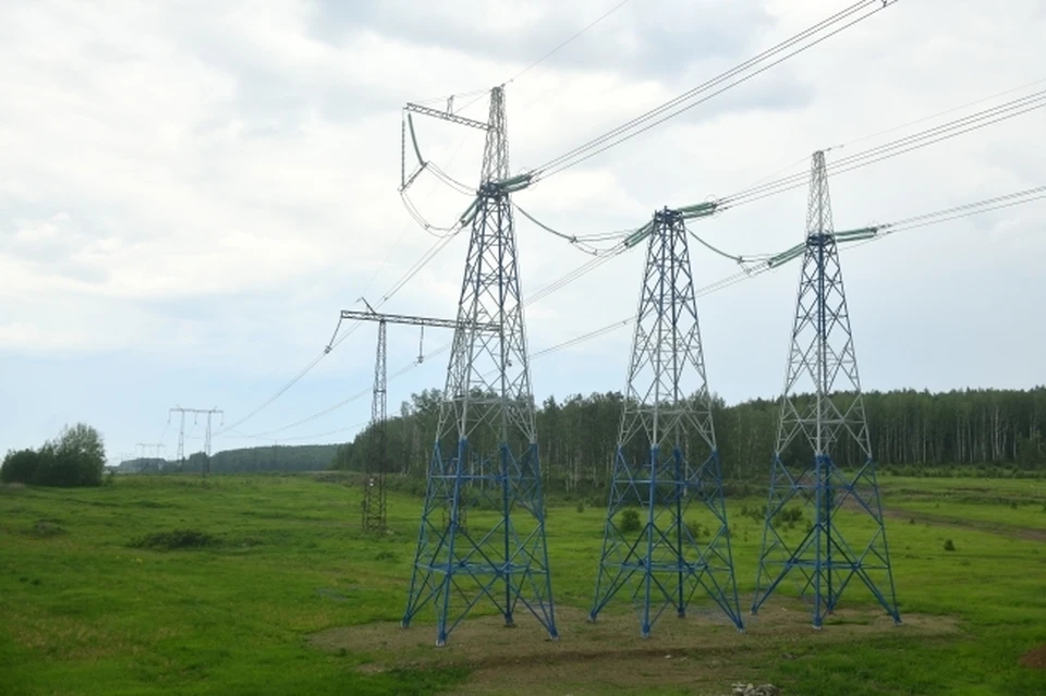 В ряде городов ЛНР абоненты остаются без электричества