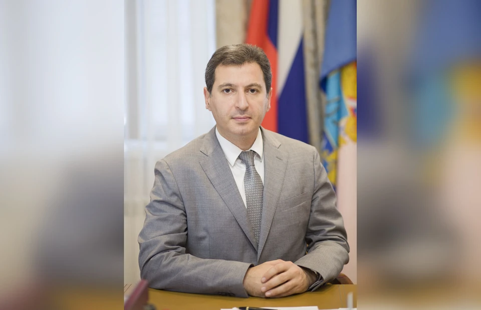 Армена Беняна вызывали в полицию на опрос, после чего отпустили. Фото: правительство Самарской области