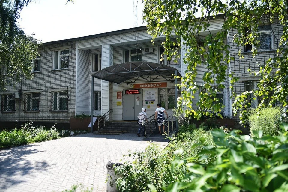 На Сырском Руднике капитально отремонтируют поликлинику
