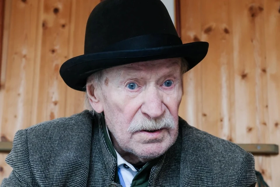 Артист Иван Краско выписан из больницы