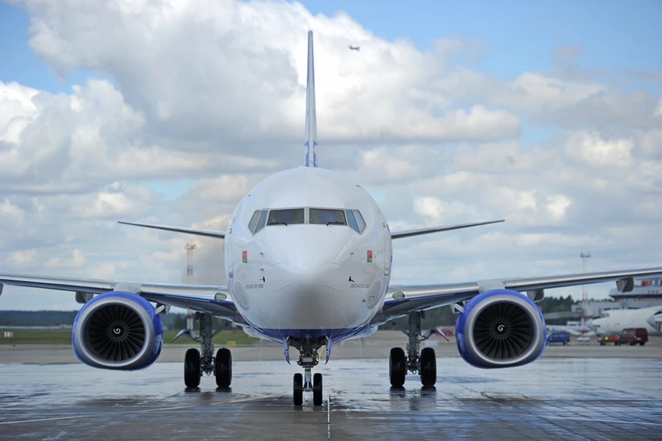 Belavia стала самой пунктуальной иностранной авиакомпанией в России.