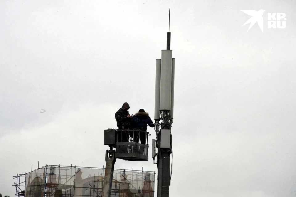 В Тверской области установят 35 вышек сотовой связи