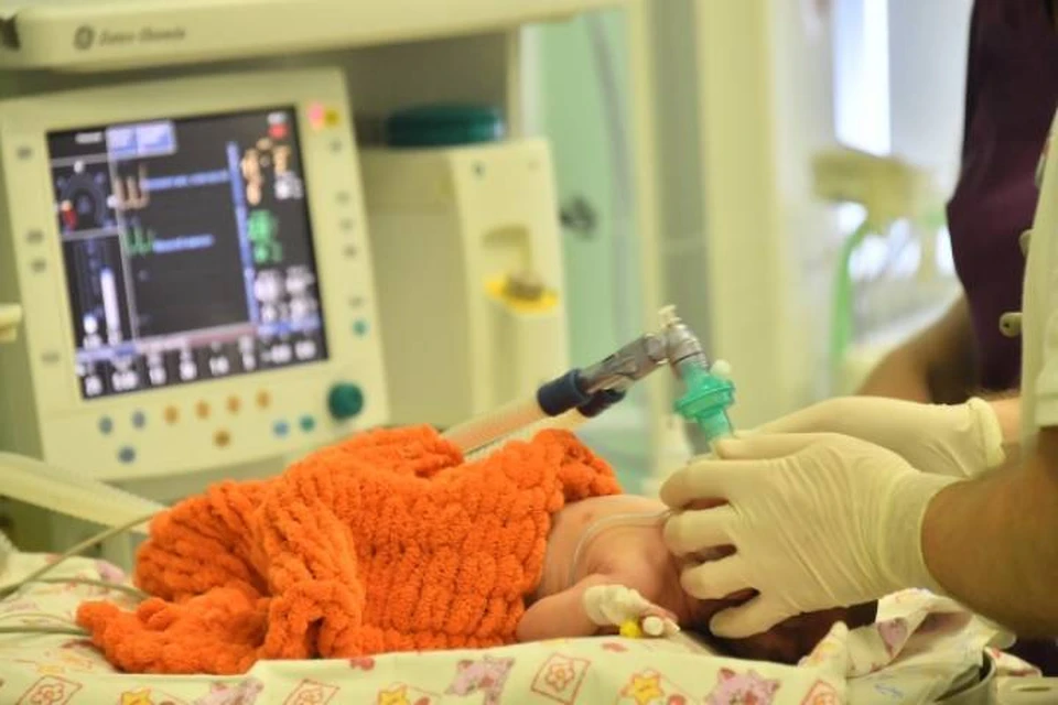 Малышек с низкой массой тела спасли врачи в Ростове