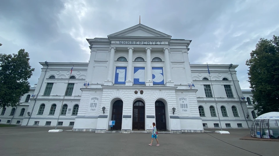 Фестиваль приурочен к 145-летию ТГУ и 10-летию Сибирского филиала ГМИИ. Фото: Дарья Черникова
