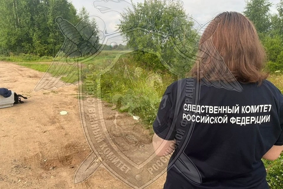 В Костромской области девушка сумела сбежать от насильника. ФОТО: СКР по Костромской области