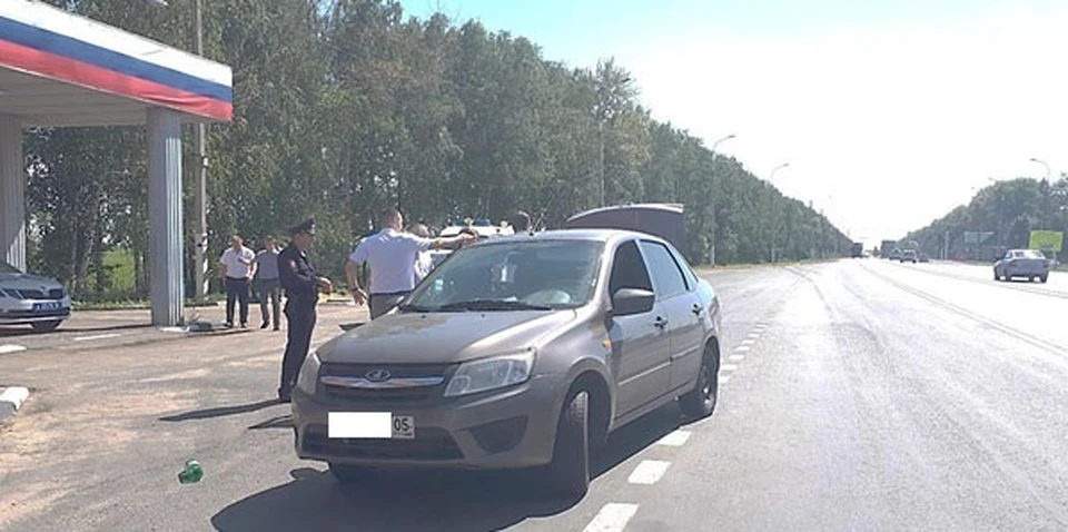 Злоумышленников задержали в Первомайском районе