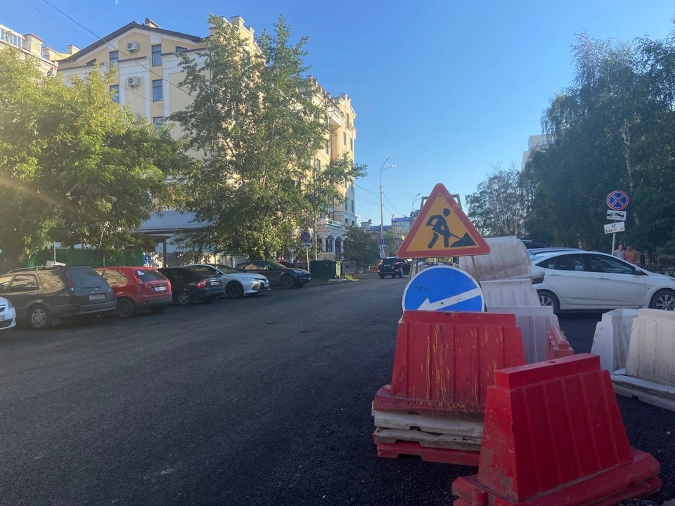 Названы дороги Тюменской области, которые отремонтируют в 2024 году.