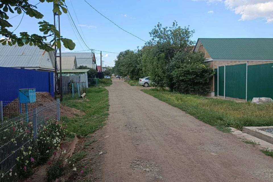 Планируется уложить новый асфальт, расширить проезжую часть. Фото: администрация Оренбурга