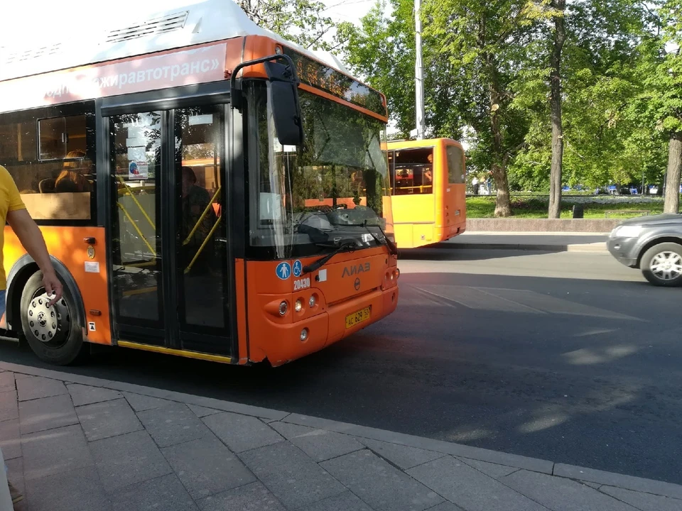 Автобусный маршрут А-89 изменится в Нижнем Новгороде с 14 августа.