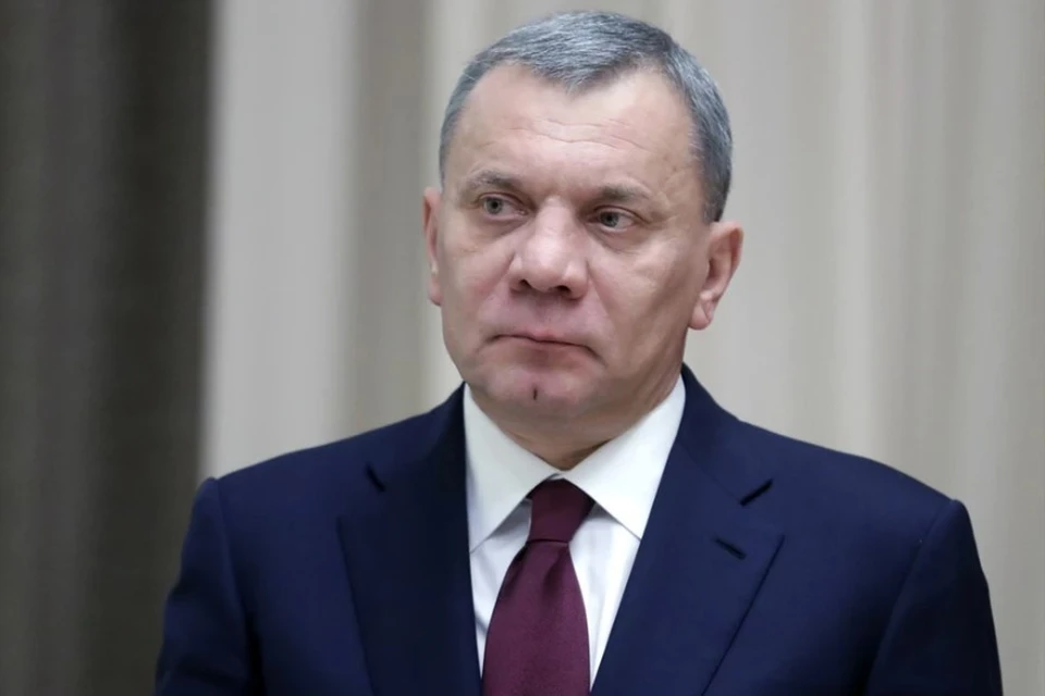 Борисов назвал даты запуска миссий «Луна-26», «Луна-27» и «Луна-28», фото: Михаил Метцель/ТАСС