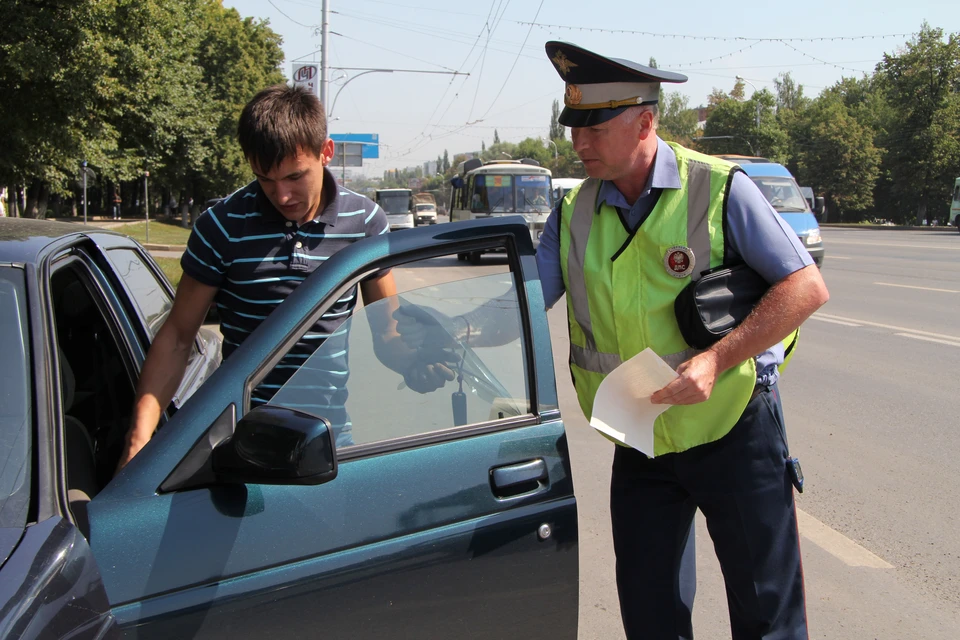 Автоинспекторы остановят машины на выездах из Челябинска, дороге Челябинск-Троицк и трассе М-5
