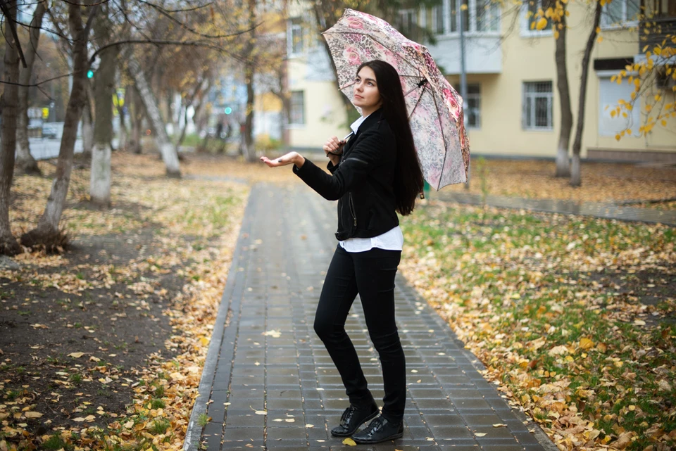 В конце лета в Самарской области зарядят дожди, а температура воздуха опустится ниже +20 градусов