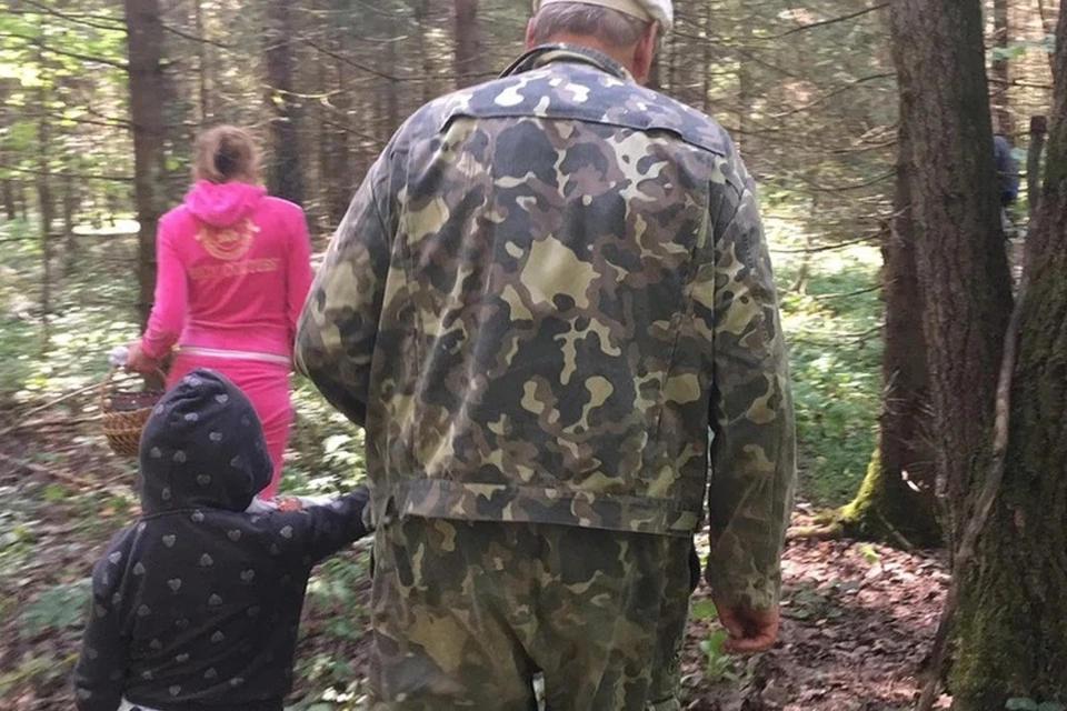 Под Могилевом искали женщину-инвалида и 3-летнюю дочь, ушедших из больницы. Снимок используется в качестве иллюстрации.