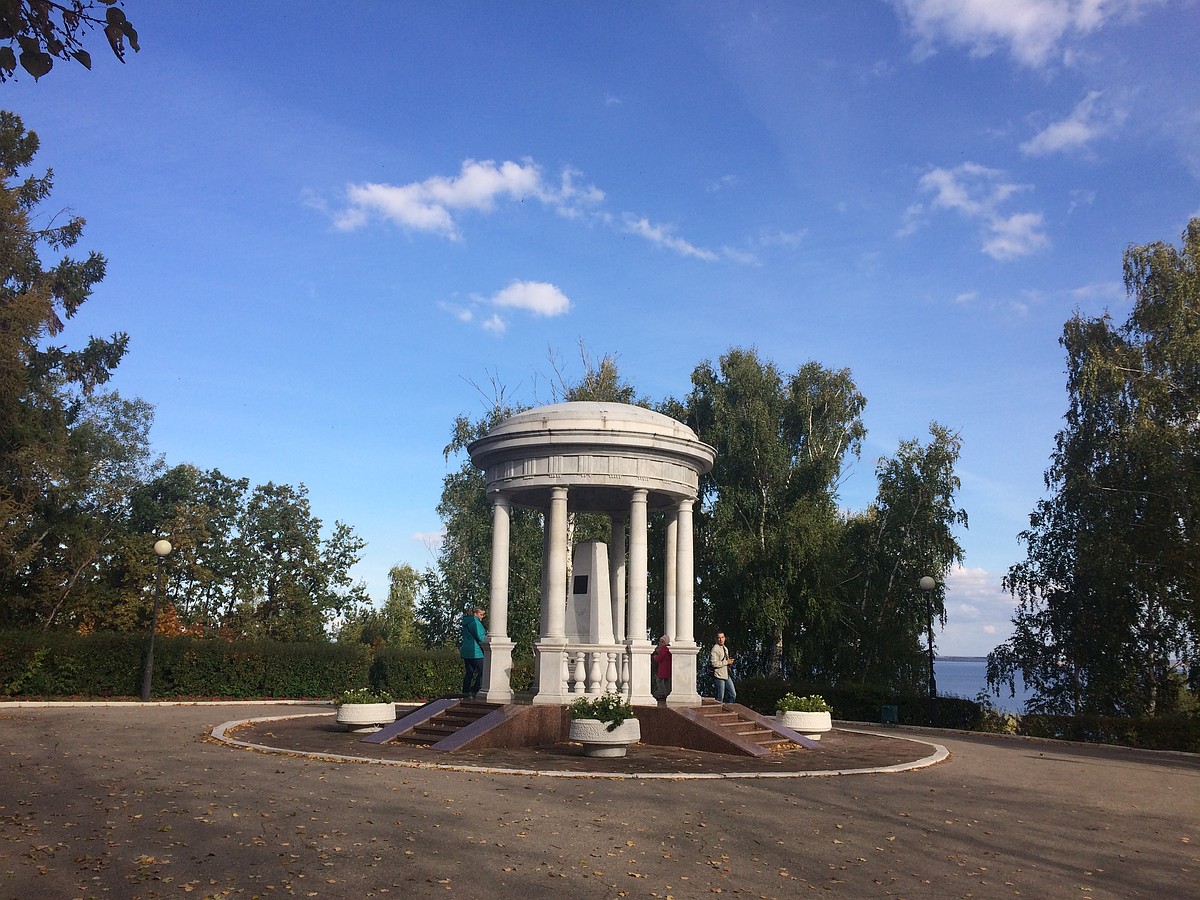 Ульяновский министр природы опровергла новость о застройке ООПТ Винновская  роща - KP.RU